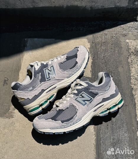 New Balance 2002r refined future