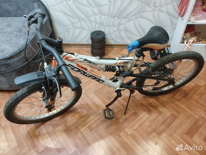 Детский велосипед бу