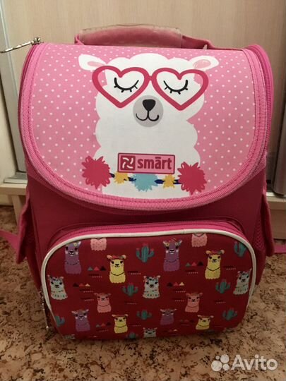 Рюкзак школьный для девочки