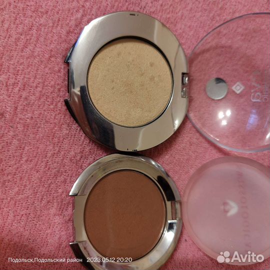 Набор косметики пакетом