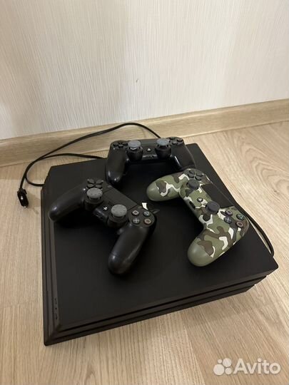 Sony playstation 4 pro