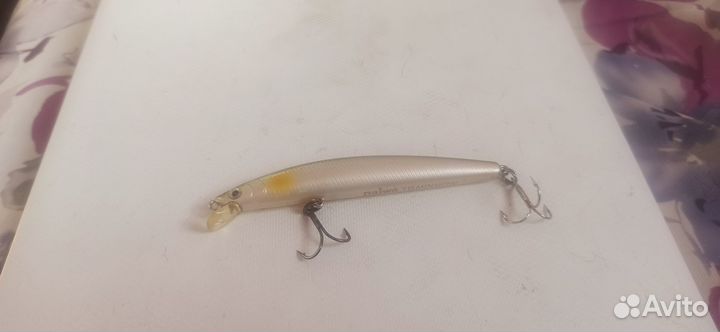 Daiwa TD minnow