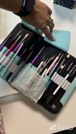 Гель-лак, материалы для ногтей