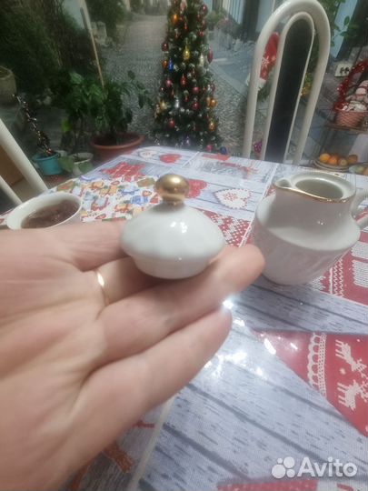 Чайник заварочный СССР