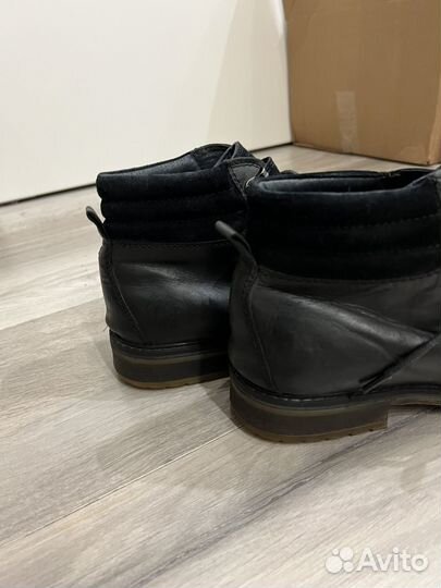 Ботинки осенние мужские 43