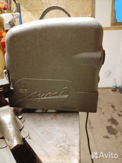 Кинопроектор луч 2