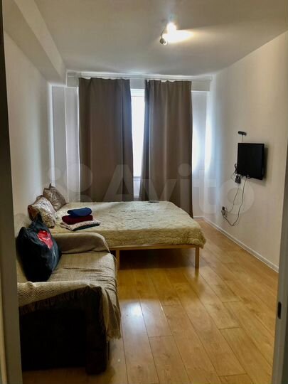 1-к. квартира, 37,1 м², 7/9 эт.