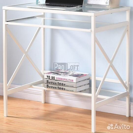 Стол компьютерный лофт