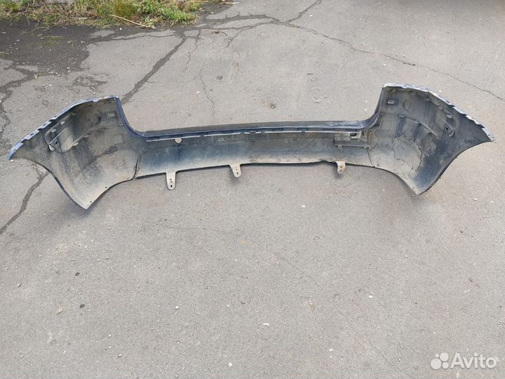 Бампер задний Пежо 307sw