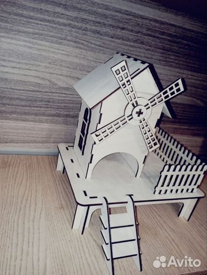 Чайный домик