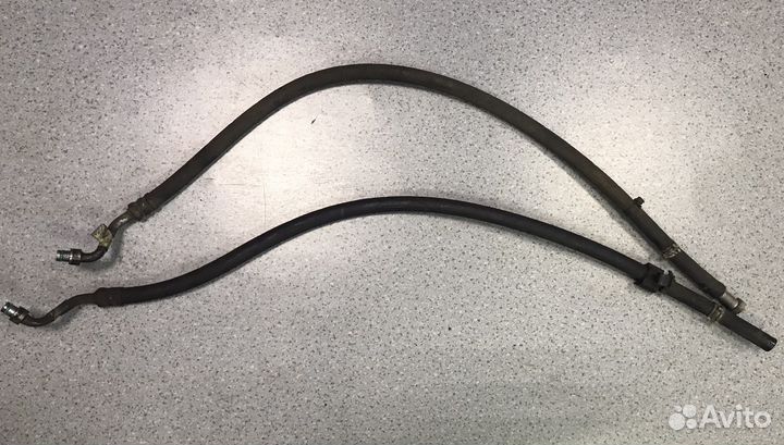 Шланг гур низкого давления Chevrolet Cruze Opel