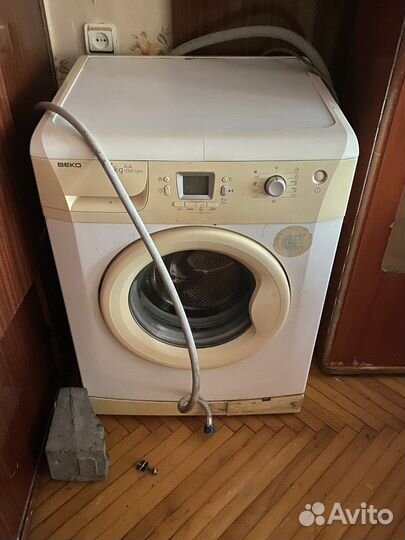 Стиральная машинка