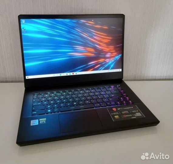 Подбор Топовый игровой ноутбук