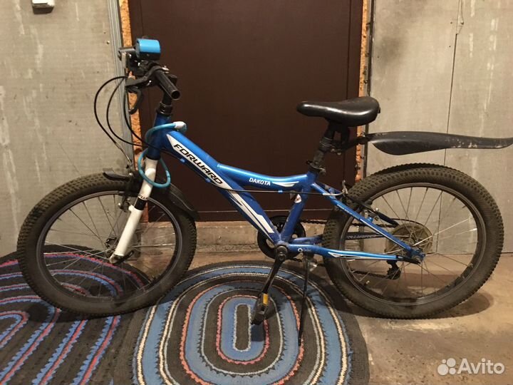 Велосипед Forward dakota 20