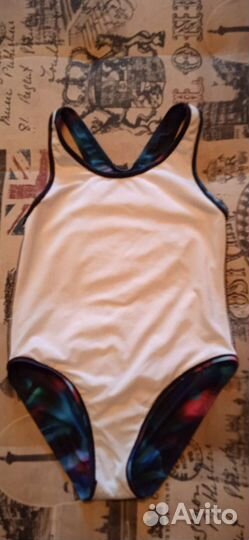 Купальник для девочки