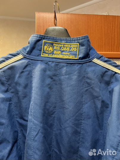 Комбинезон для автоспорта OMP 64