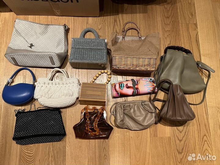 Женские сумки