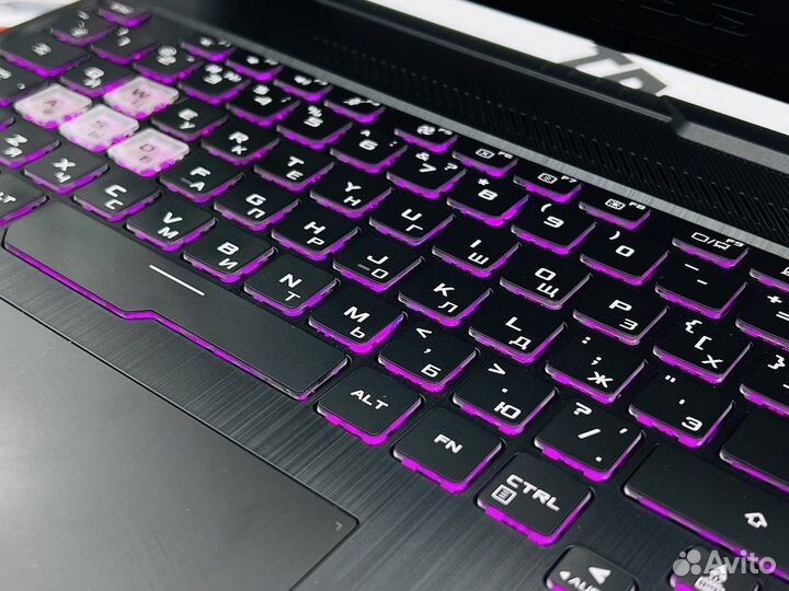 Asus Tuf Gaming 15.6