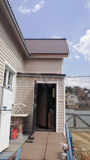 Дом 112 м² на участке 9 сот.