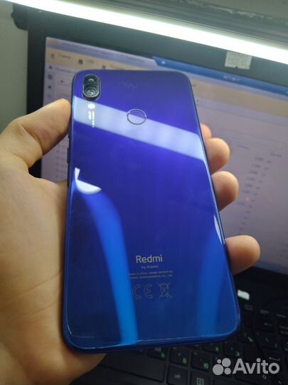 Xiaomi Redmi Note 7, 3/32 ГБ