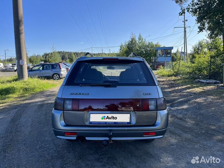 ВАЗ 2111, 2005