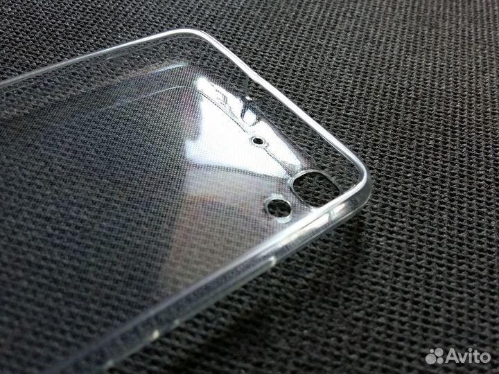 Силиконовый Чехол для Huawei honor 4A