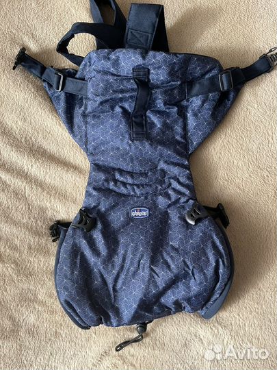 Рюкзак переноска кенгуру