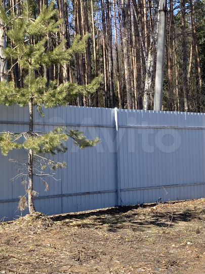 Участок 18 сот. (ИЖС)