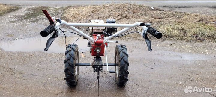 Мотоблок brite 135GA