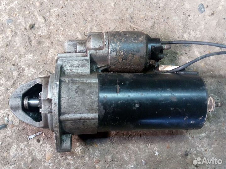 Стартер BMW X5 e53