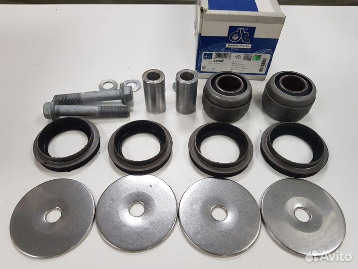 Ремкомплект подвески кабины volvo FH12 / FH16