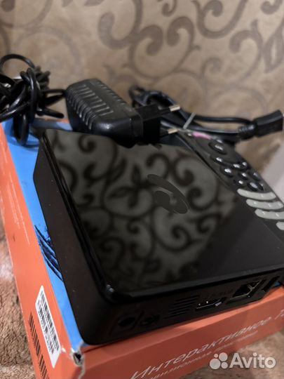 TV приставка