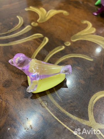 Игрушки из киндера