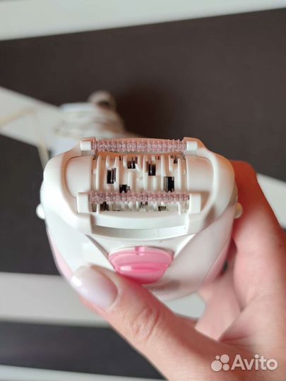 Эпилятор braun