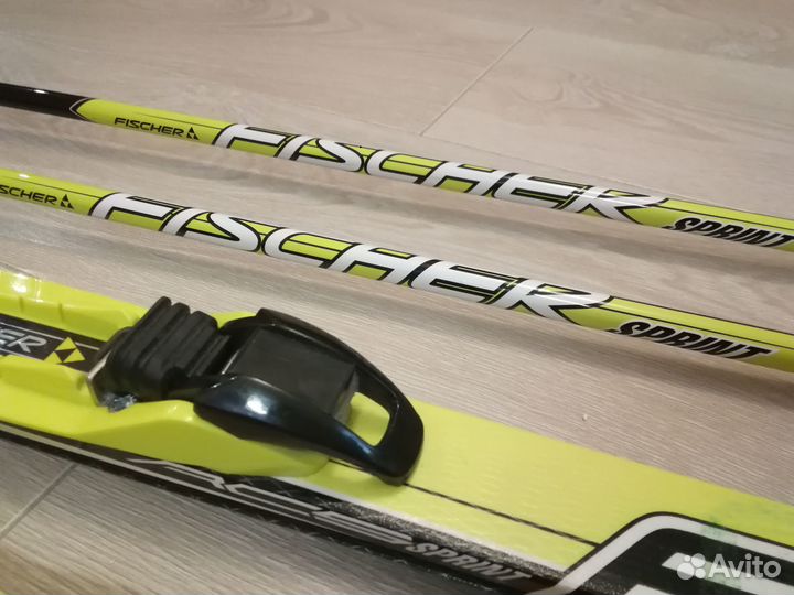 Лыжные палки fischer sprint 115