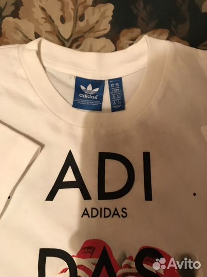 Футболки Adidas Originals мужские