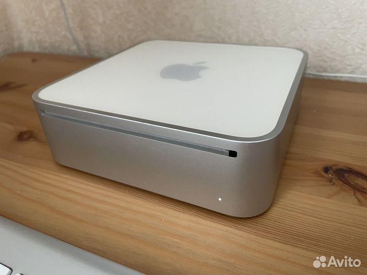 Apple Mac mini 2007