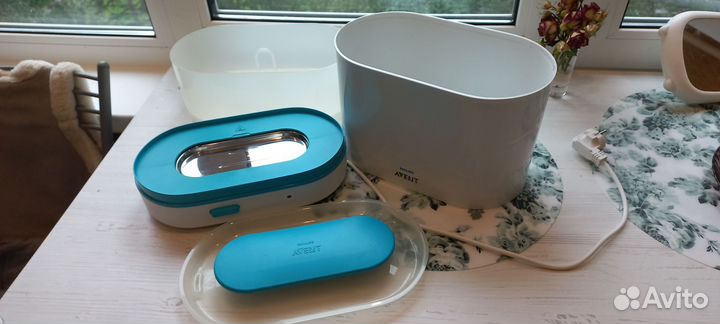 Стерилизатор для бутылочек philips avent