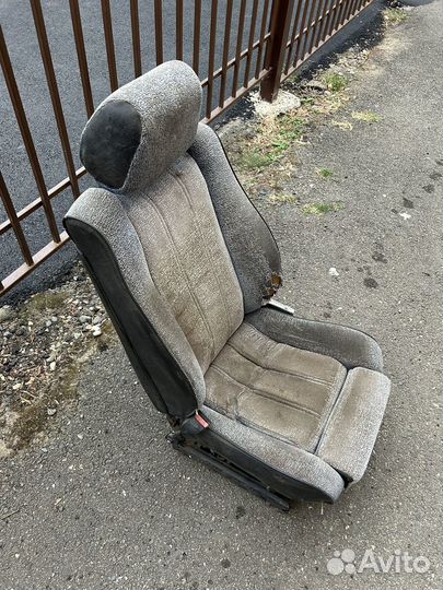 Bmw e34 сиденье Motorsport