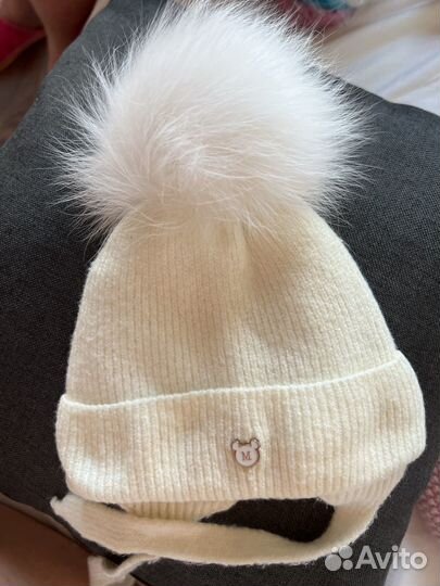 Шапка для девочки