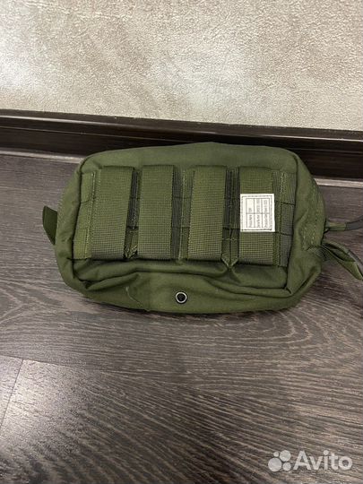 Подсумок утилитарный горизонтальный