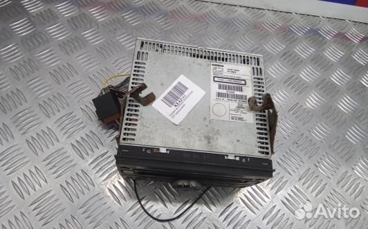 Магнитола nissan pathfinder R51 (KEA02I401)