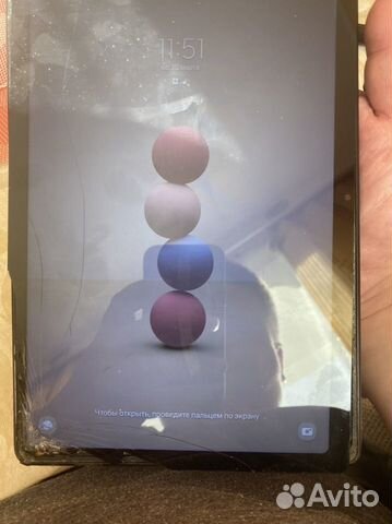 Дисплей Samsung Galaxy Tab A7