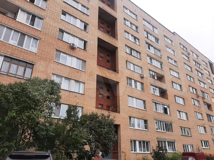 2-к. квартира, 49,1 м², 7/9 эт.