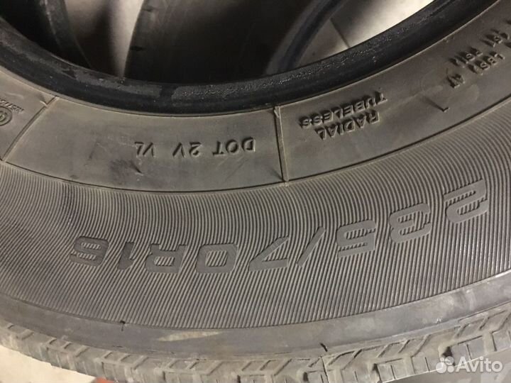 Triangle TR257 235/70 R16