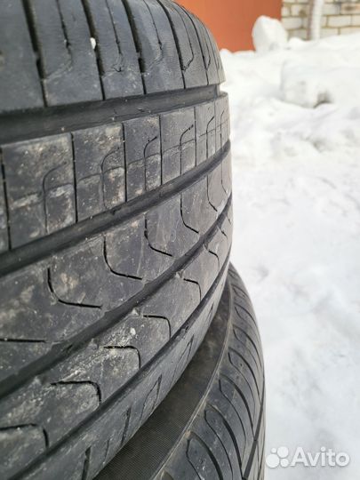 Pirelli Scorpion Verde 235/55 R20