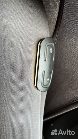 Автокресло + База Britax Roemer Baby-Safe isense