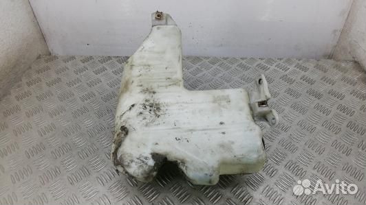 Бачок омывателя volkswagen phaeton 1 (SBN05NL01)