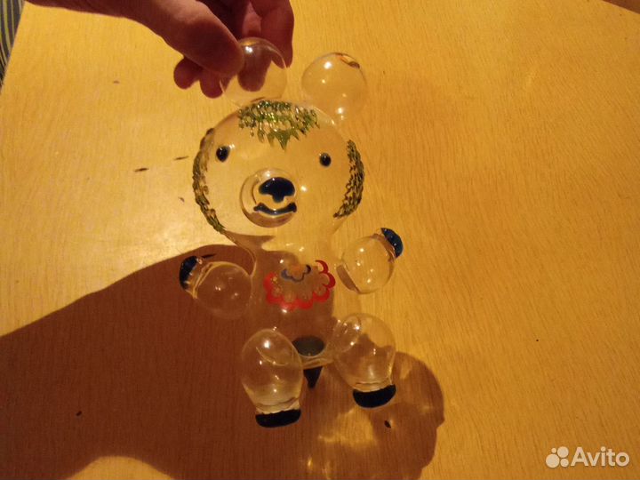 Медвежонок