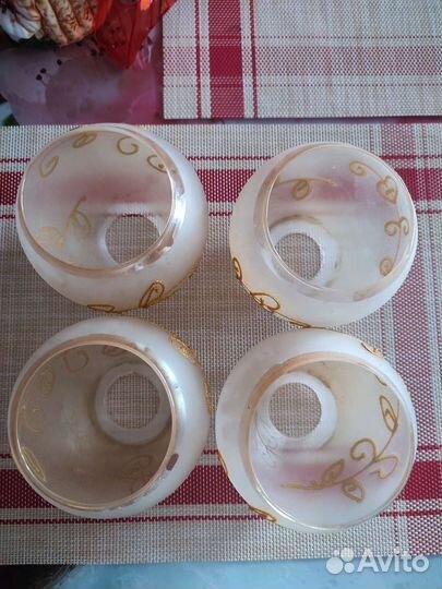 Плафоны для люстры